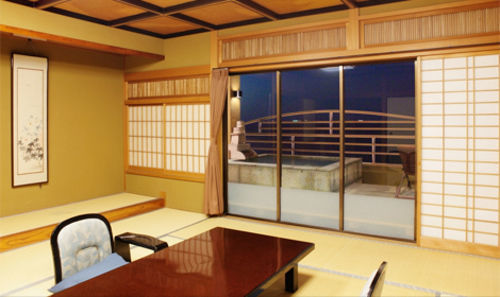Hokkawa Onsen Ryokan
