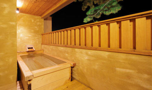 Hokkawa Onsen Ryokan 3*